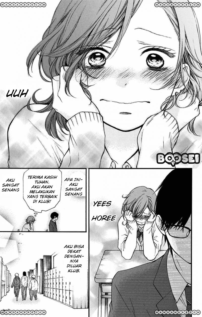 Kono Oto Tomare! Chapter 34 Bahasa Indonesia